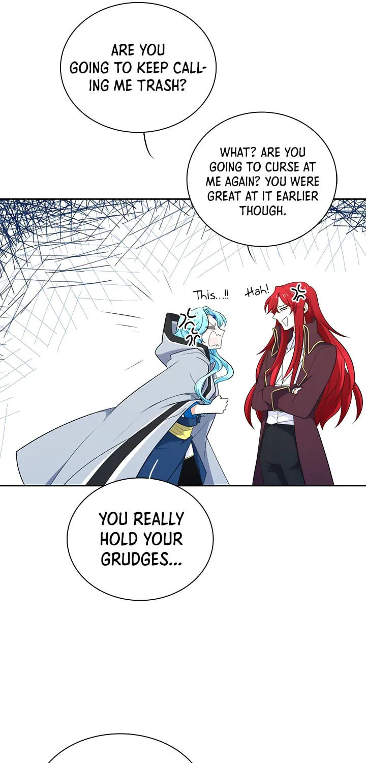Read Elqueeness chapter 181 image 7 on Lezhin