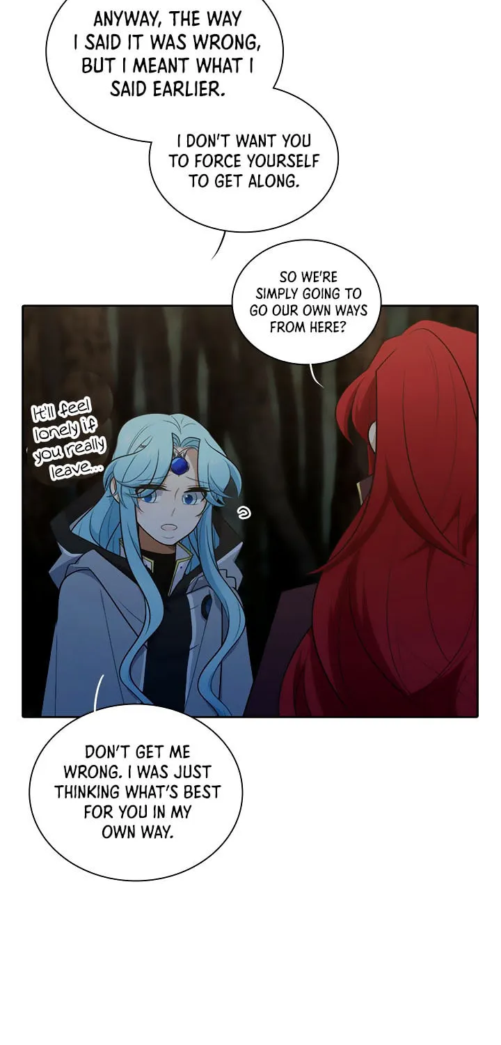 Read Elqueeness chapter 181 image 8 on Lezhin