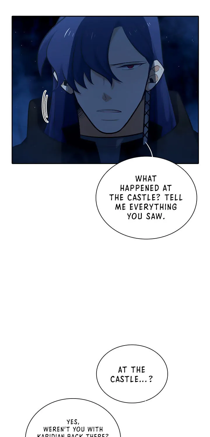 Read Elqueeness chapter 183 image 20 on Lezhin