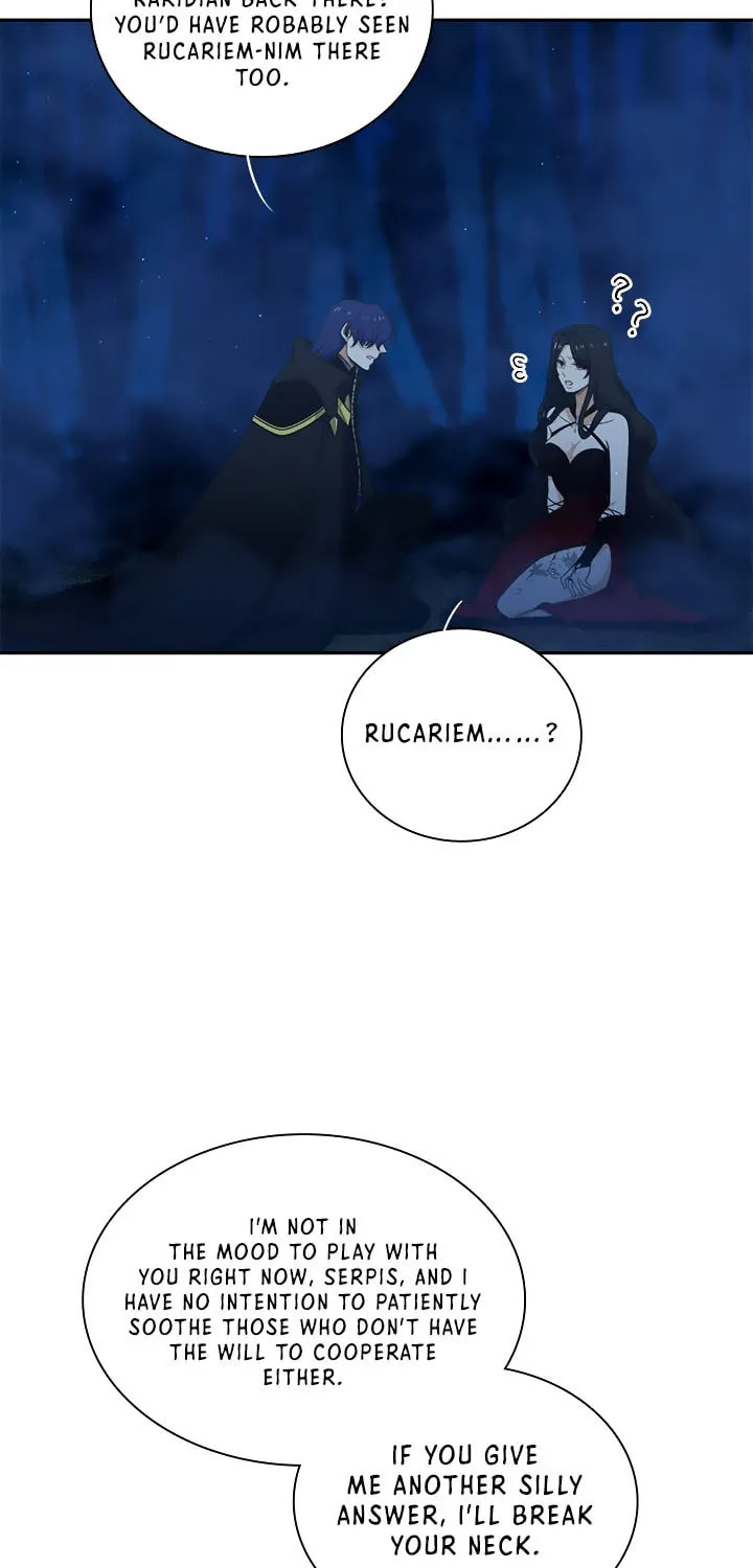Read Elqueeness chapter 183 image 21 on Lezhin