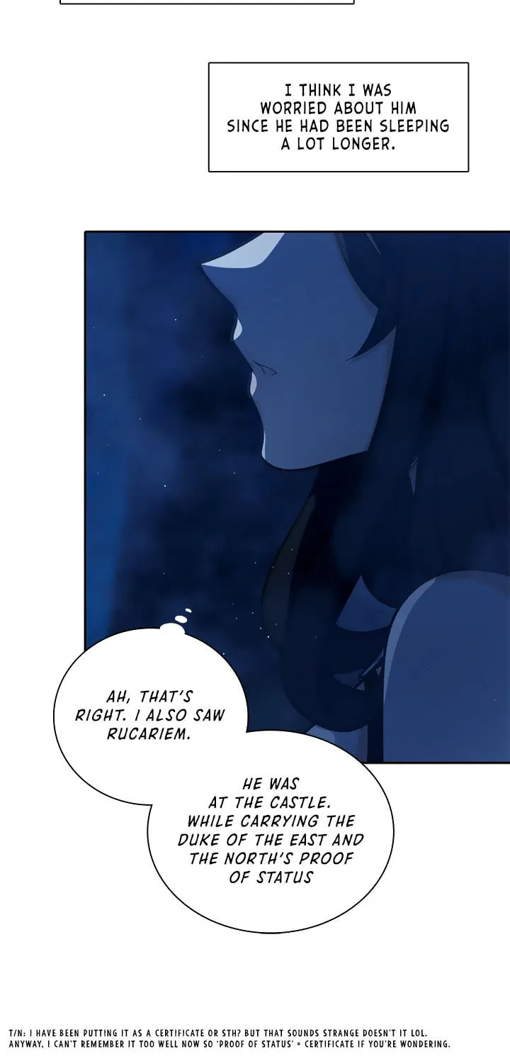 Read Elqueeness chapter 183 image 25 on Lezhin
