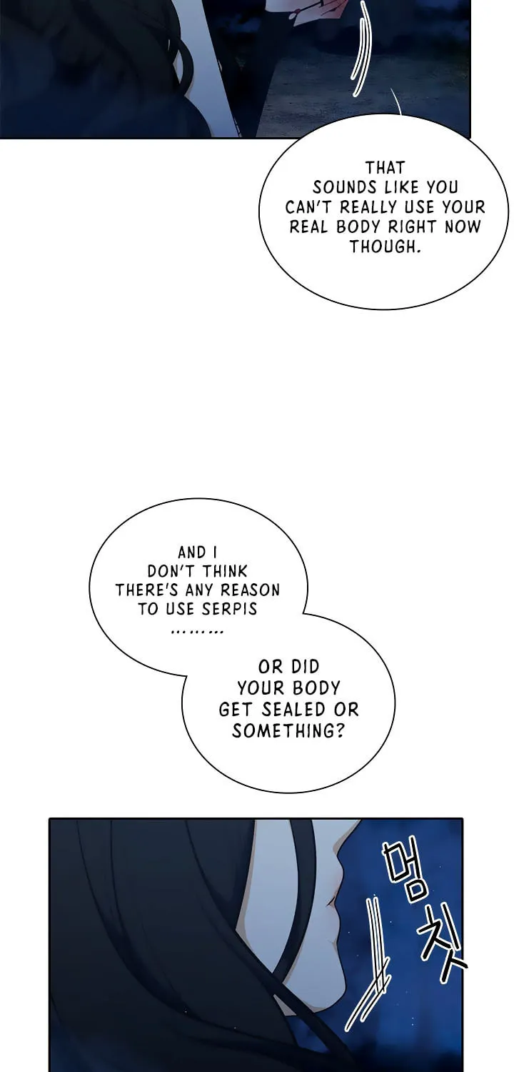 Read Elqueeness chapter 183 image 46 on Lezhin
