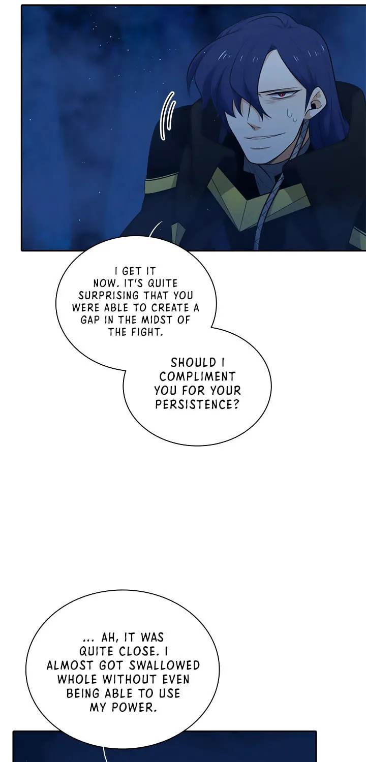 Read Elqueeness chapter 183 image 48 on Lezhin