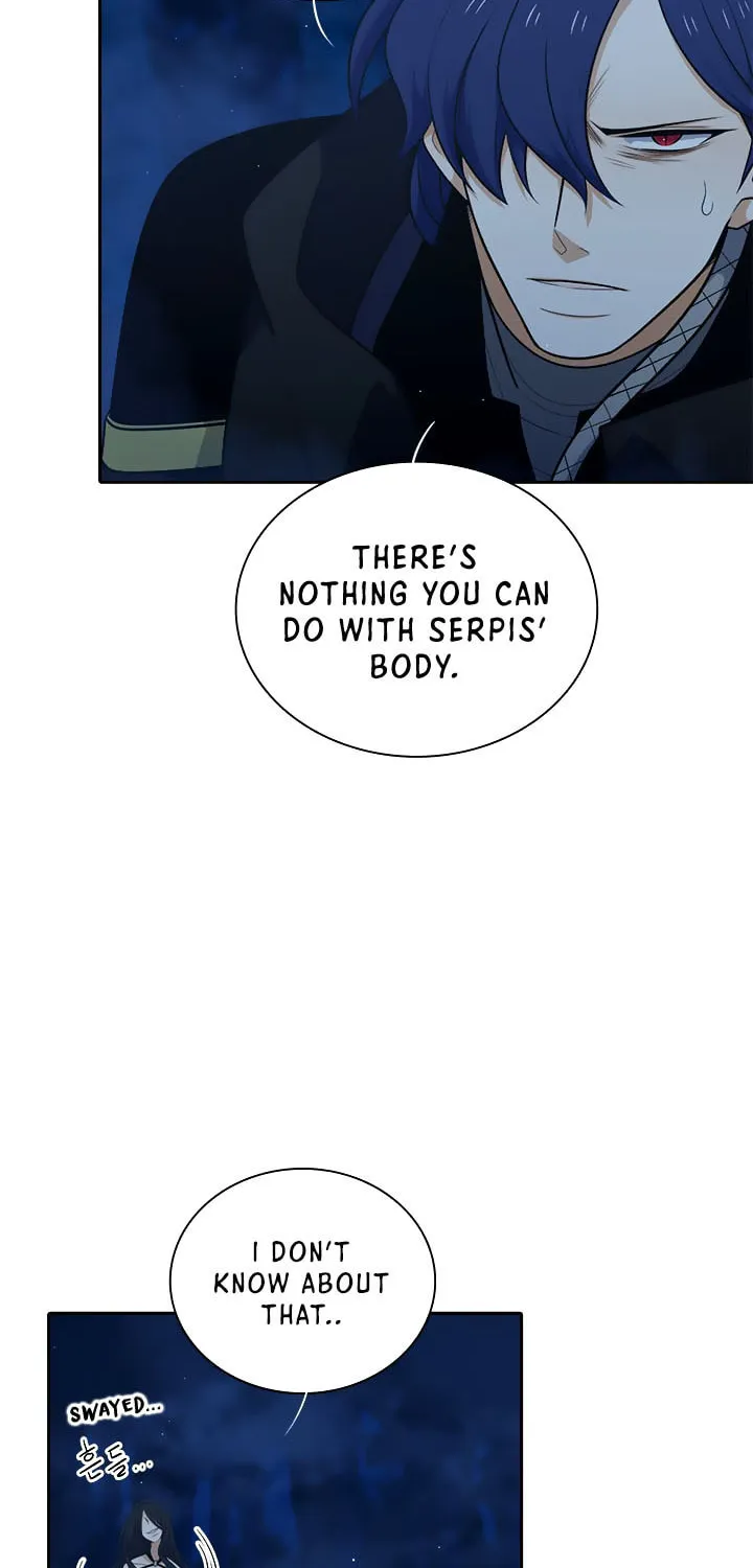 Read Elqueeness chapter 183 image 57 on Lezhin