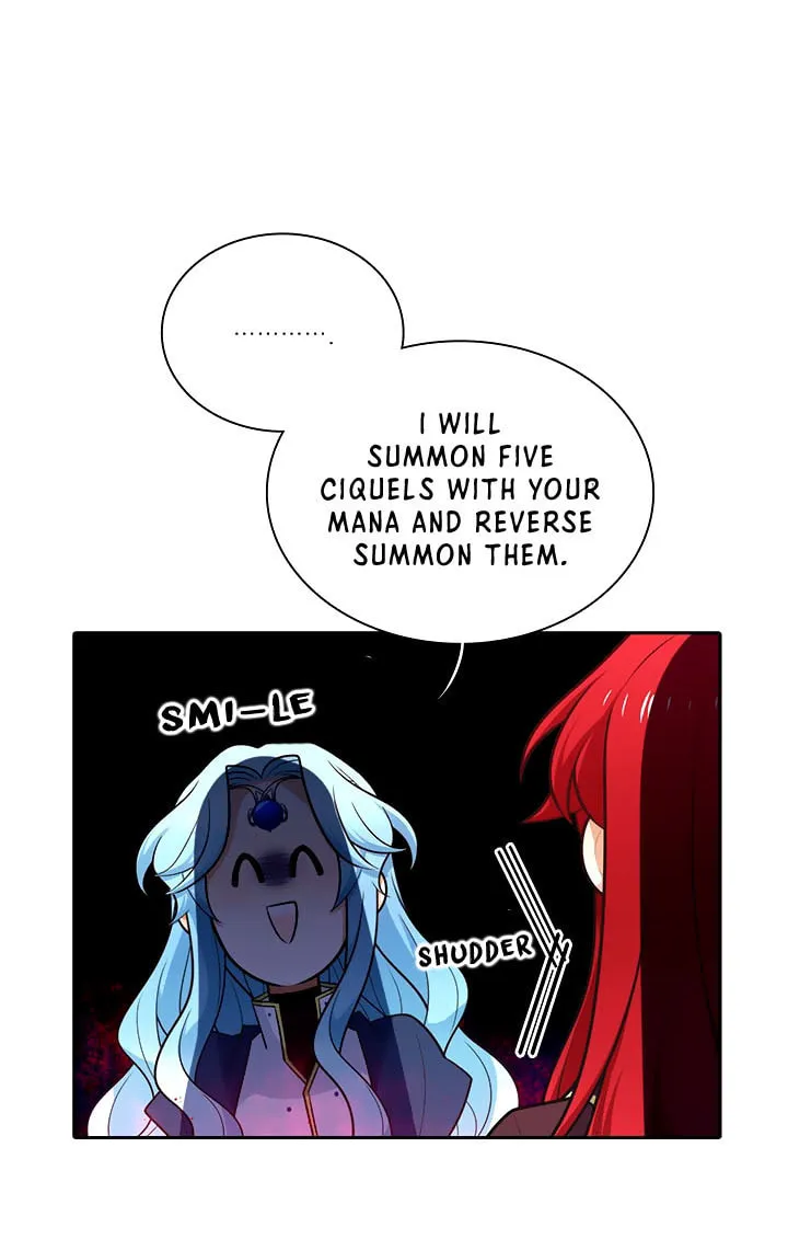 Read Elqueeness chapter 184 image 12 on Lezhin