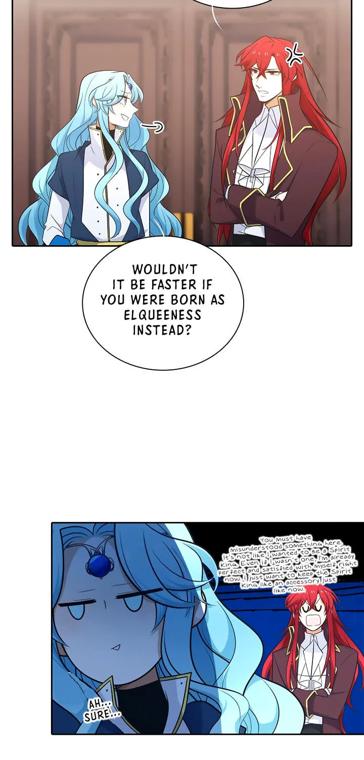 Read Elqueeness chapter 184 image 15 on Lezhin