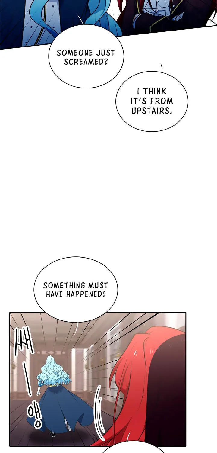 Read Elqueeness chapter 184 image 17 on Lezhin