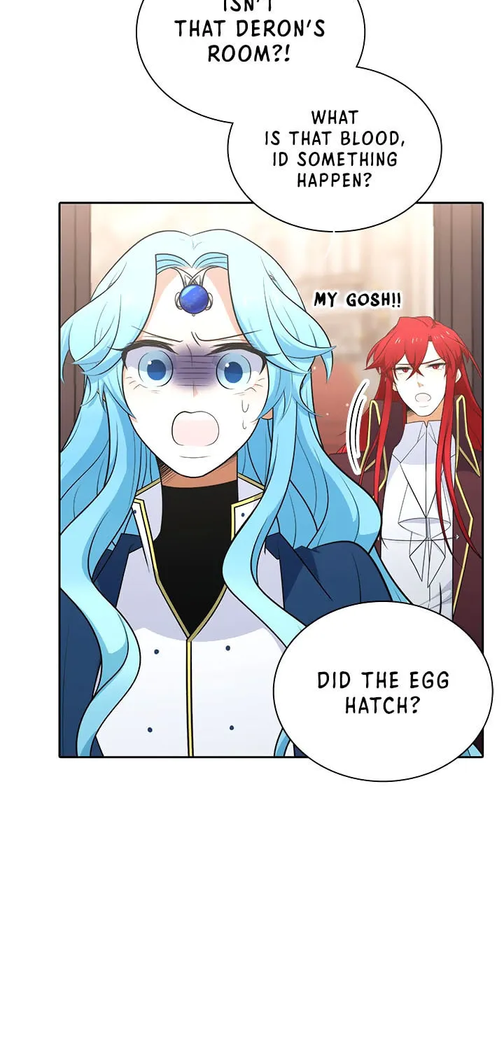 Read Elqueeness chapter 184 image 20 on Lezhin