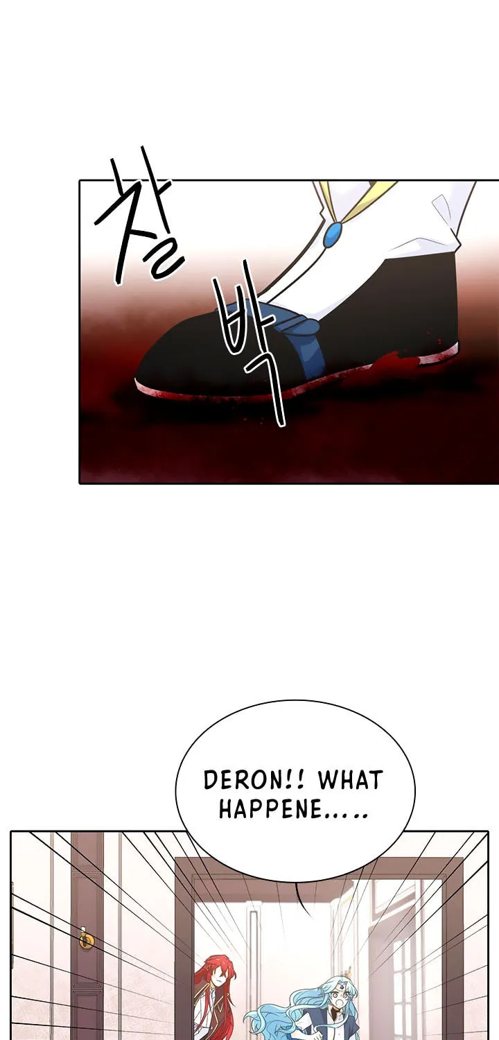 Read Elqueeness chapter 184 image 23 on Lezhin