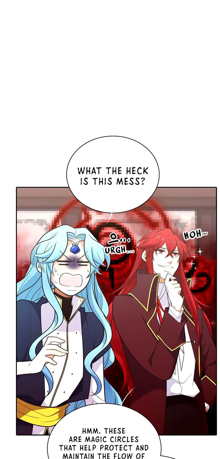 Read Elqueeness chapter 184 image 26 on Lezhin