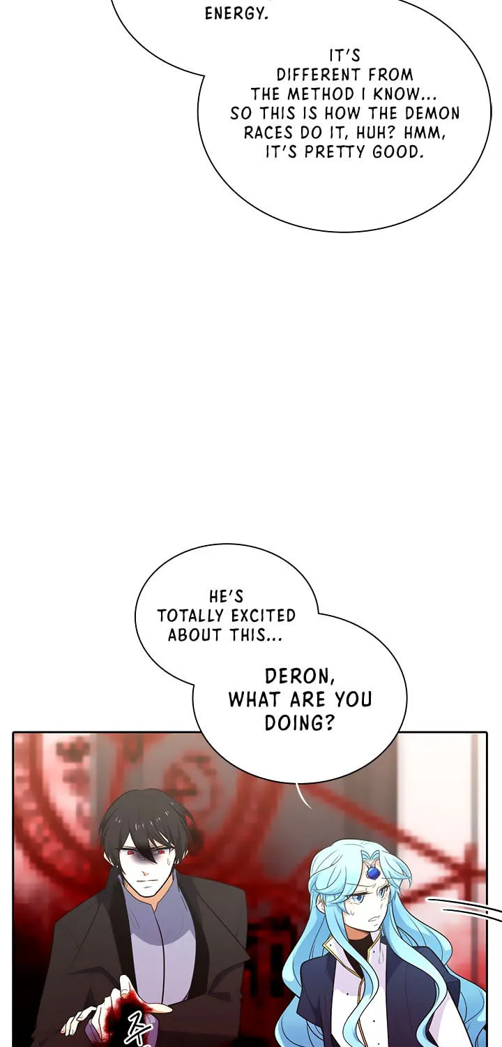 Read Elqueeness chapter 184 image 27 on Lezhin