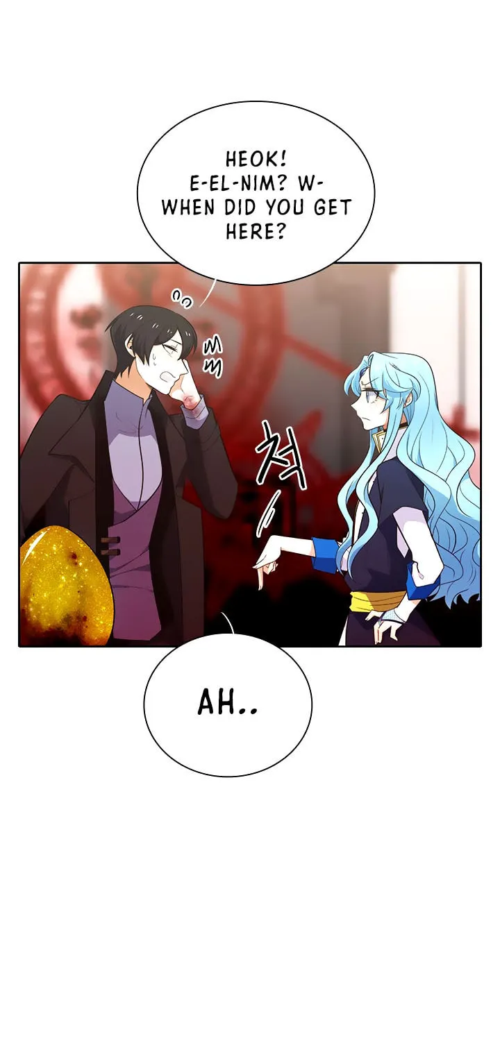 Read Elqueeness chapter 184 image 30 on Lezhin