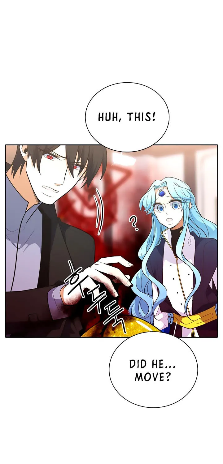 Read Elqueeness chapter 184 image 33 on Lezhin