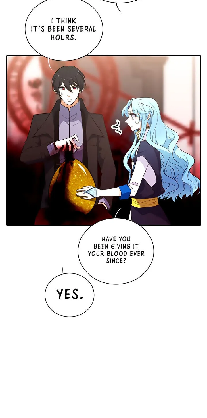 Read Elqueeness chapter 184 image 36 on Lezhin