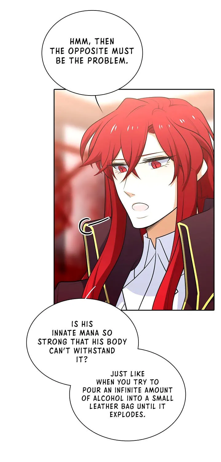 Read Elqueeness chapter 184 image 39 on Lezhin