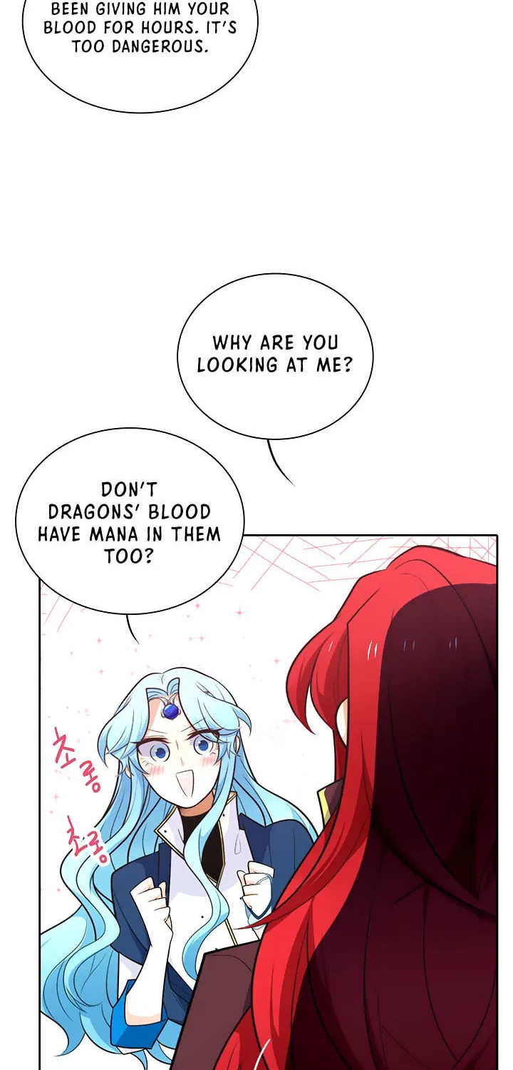 Read Elqueeness chapter 184 image 44 on Lezhin