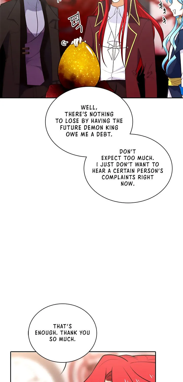 Read Elqueeness chapter 184 image 46 on Lezhin
