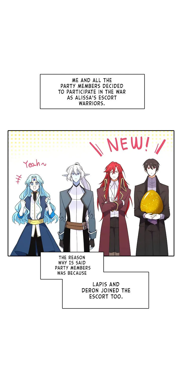 Read Elqueeness chapter 184 image 5 on Lezhin