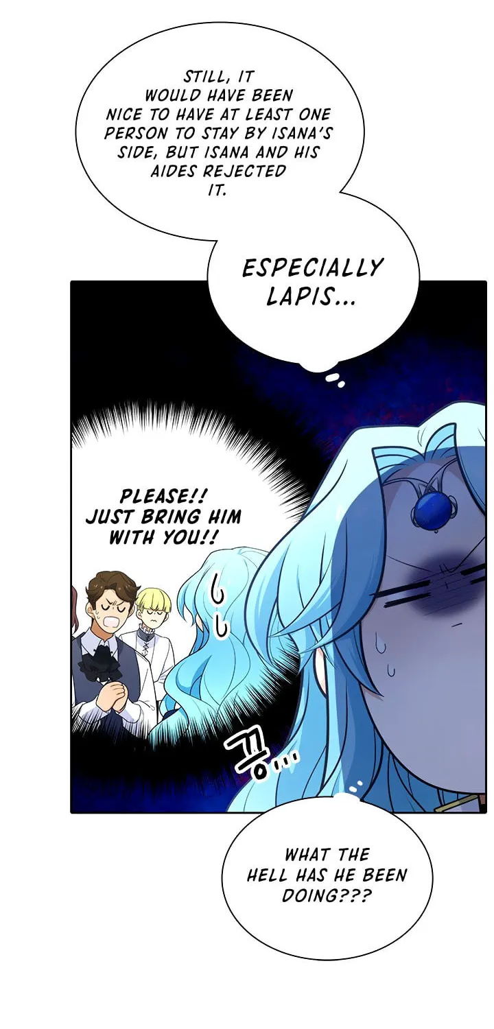 Read Elqueeness chapter 184 image 6 on Lezhin