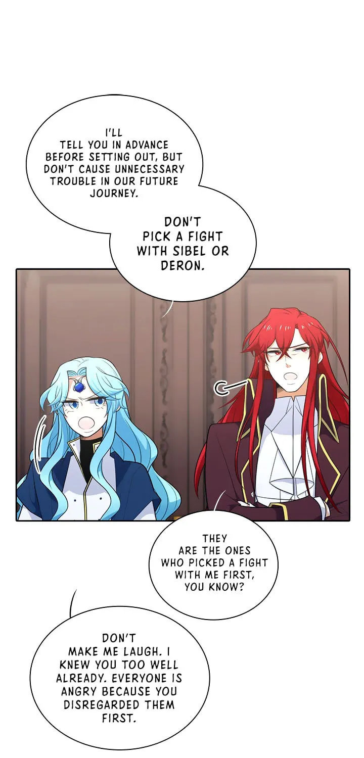 Read Elqueeness chapter 184 image 9 on Lezhin