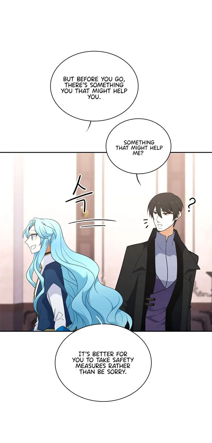 Read Elqueeness chapter 185 image 18 on Lezhin
