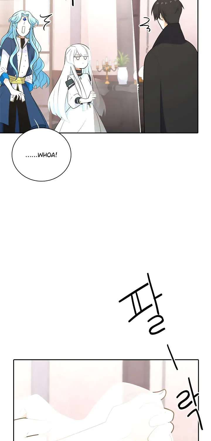 Read Elqueeness chapter 185 image 33 on Lezhin