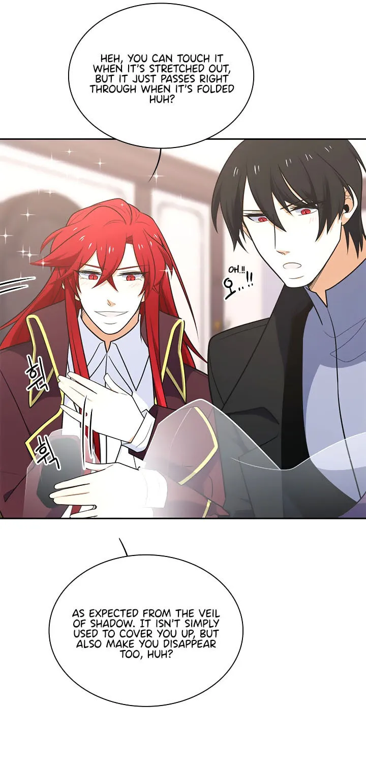 Read Elqueeness chapter 185 image 37 on Lezhin