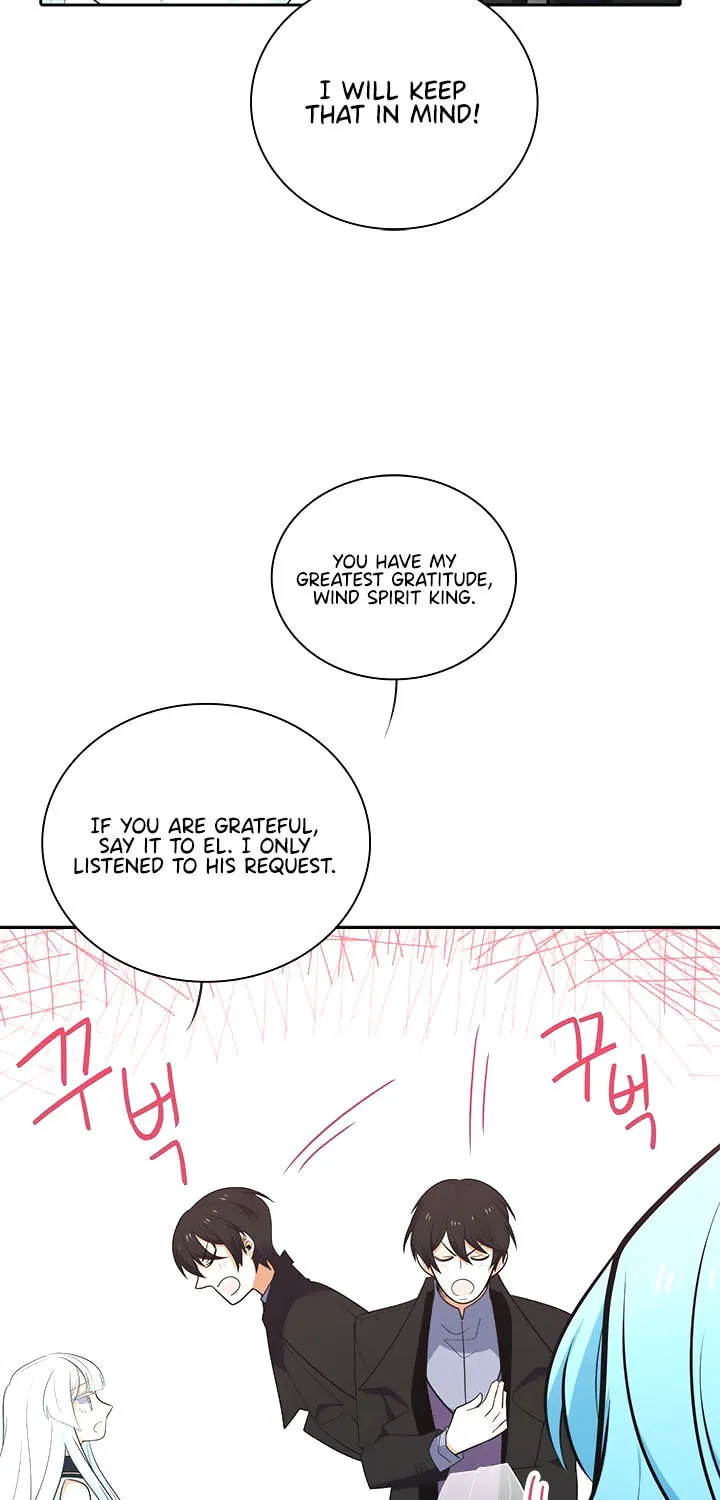 Read Elqueeness chapter 185 image 39 on Lezhin