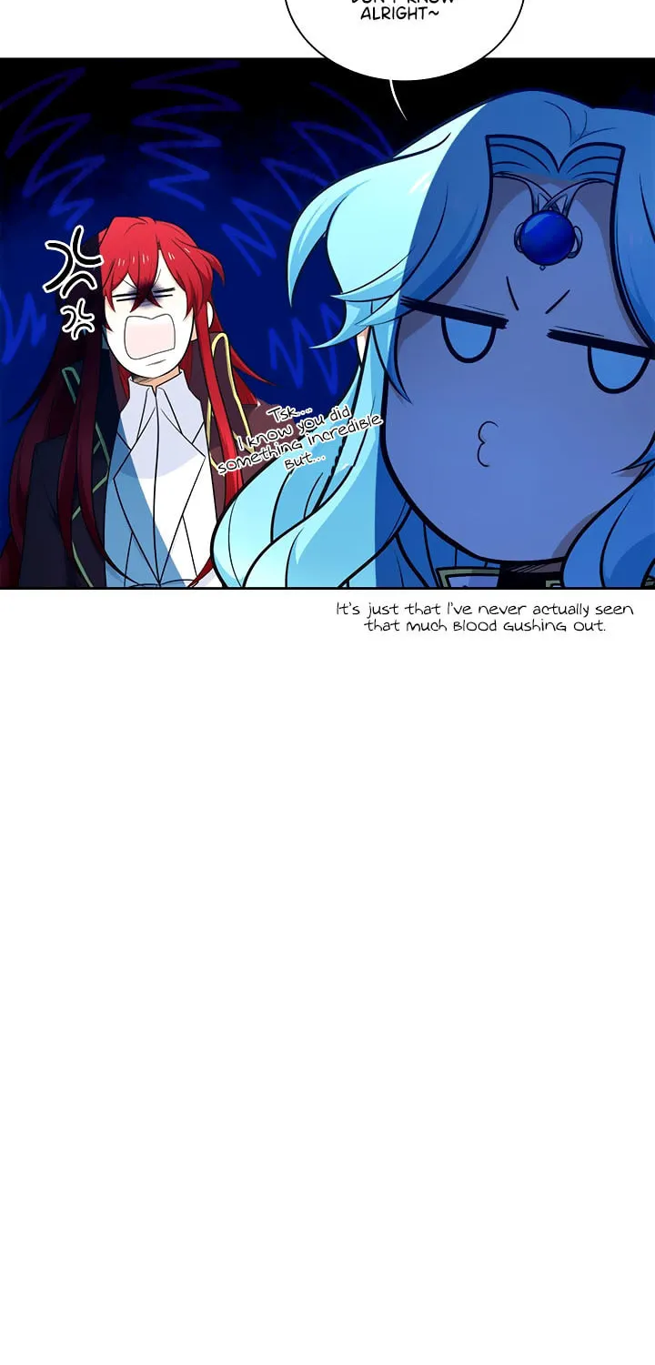 Read Elqueeness chapter 185 image 4 on Lezhin