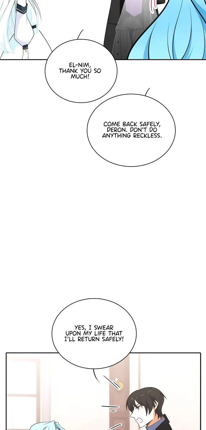 Read Elqueeness chapter 185 image 40 on Lezhin