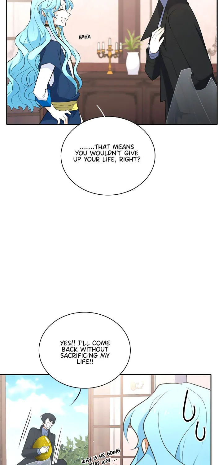 Read Elqueeness chapter 185 image 41 on Lezhin