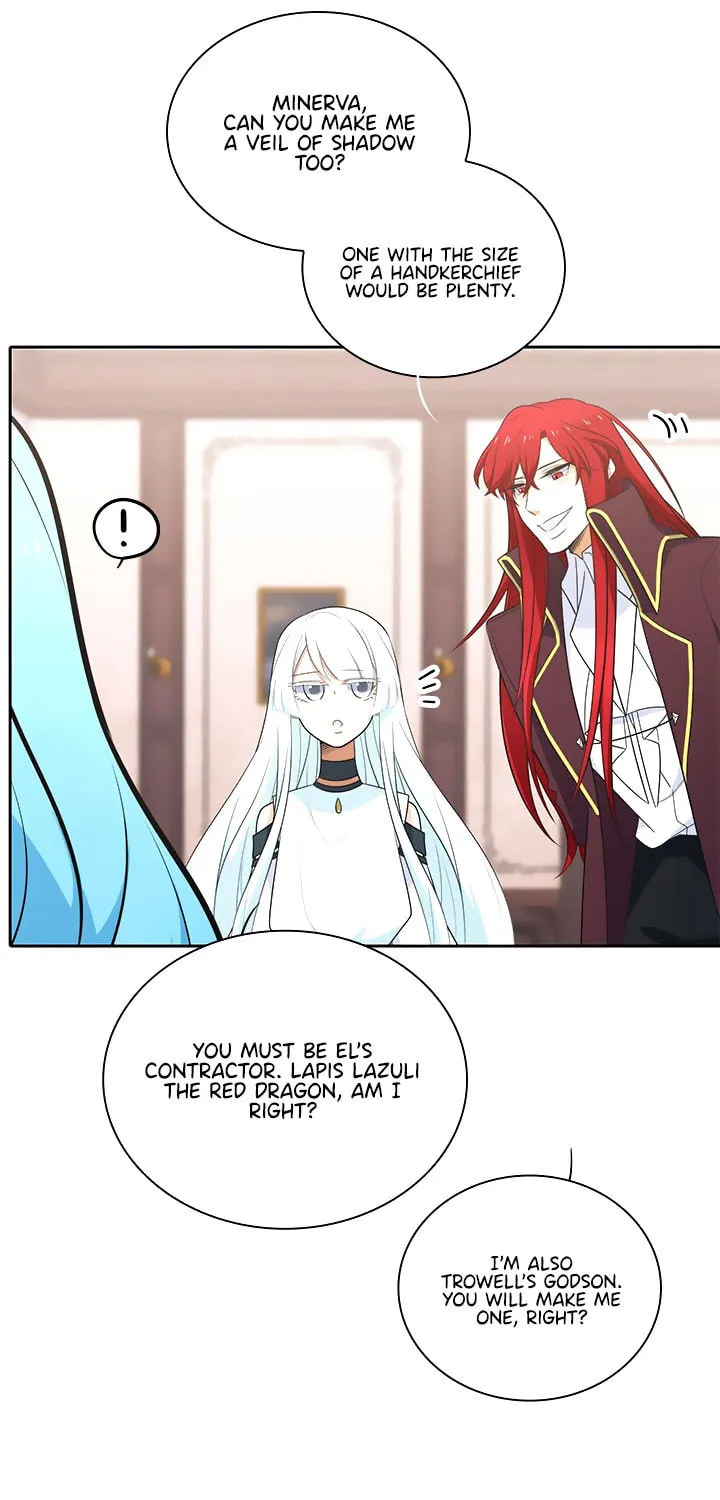Read Elqueeness chapter 185 image 43 on Lezhin