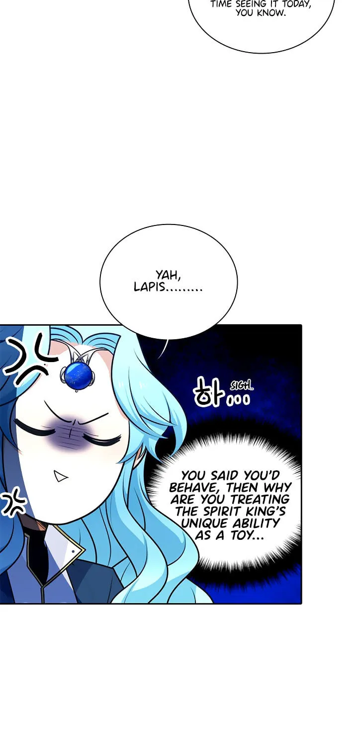 Read Elqueeness chapter 185 image 45 on Lezhin