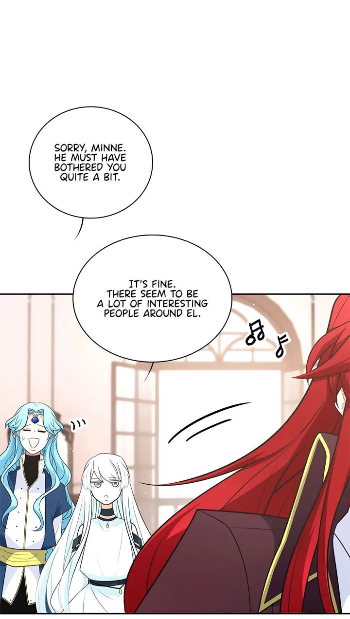Read Elqueeness chapter 185 image 48 on Lezhin