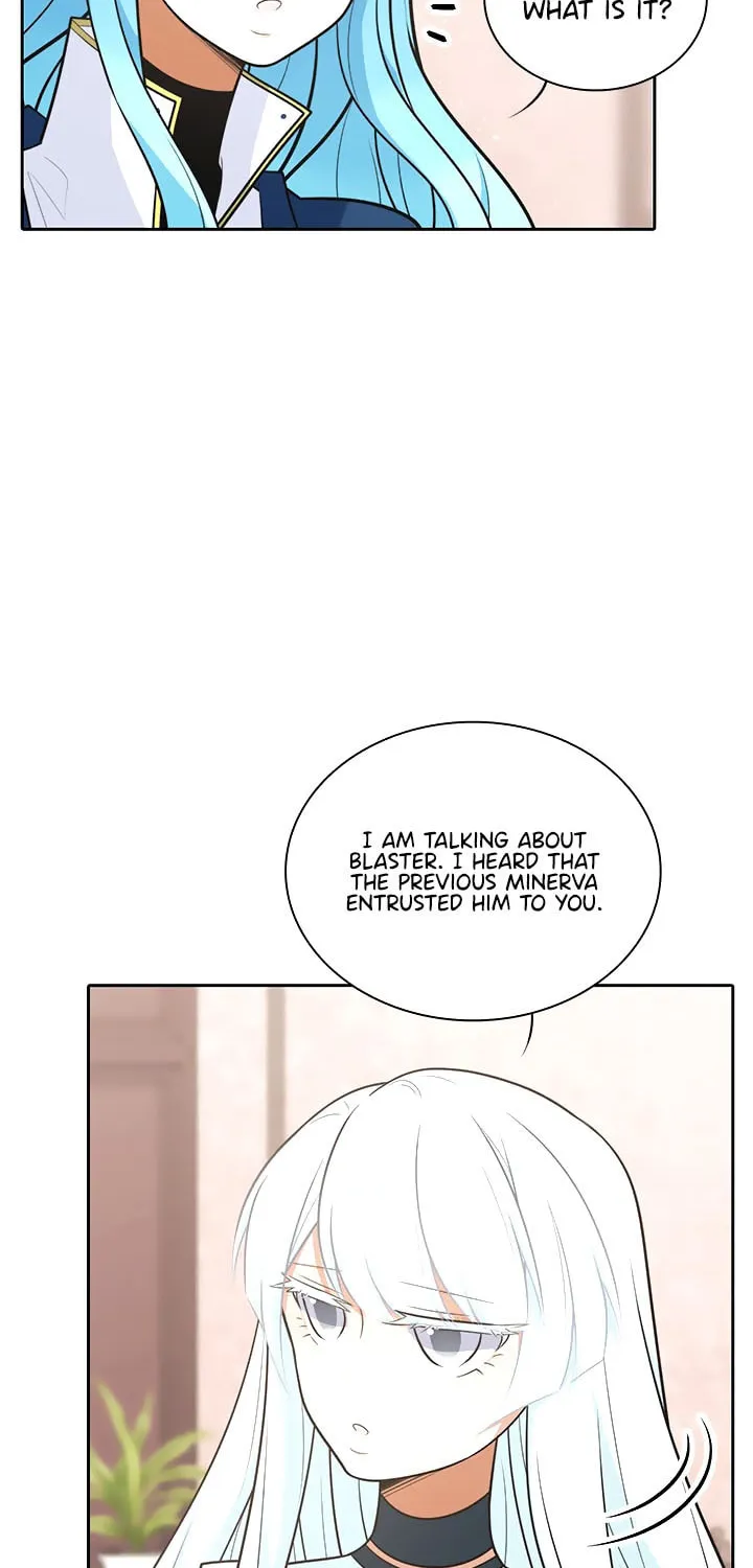 Read Elqueeness chapter 185 image 50 on Lezhin