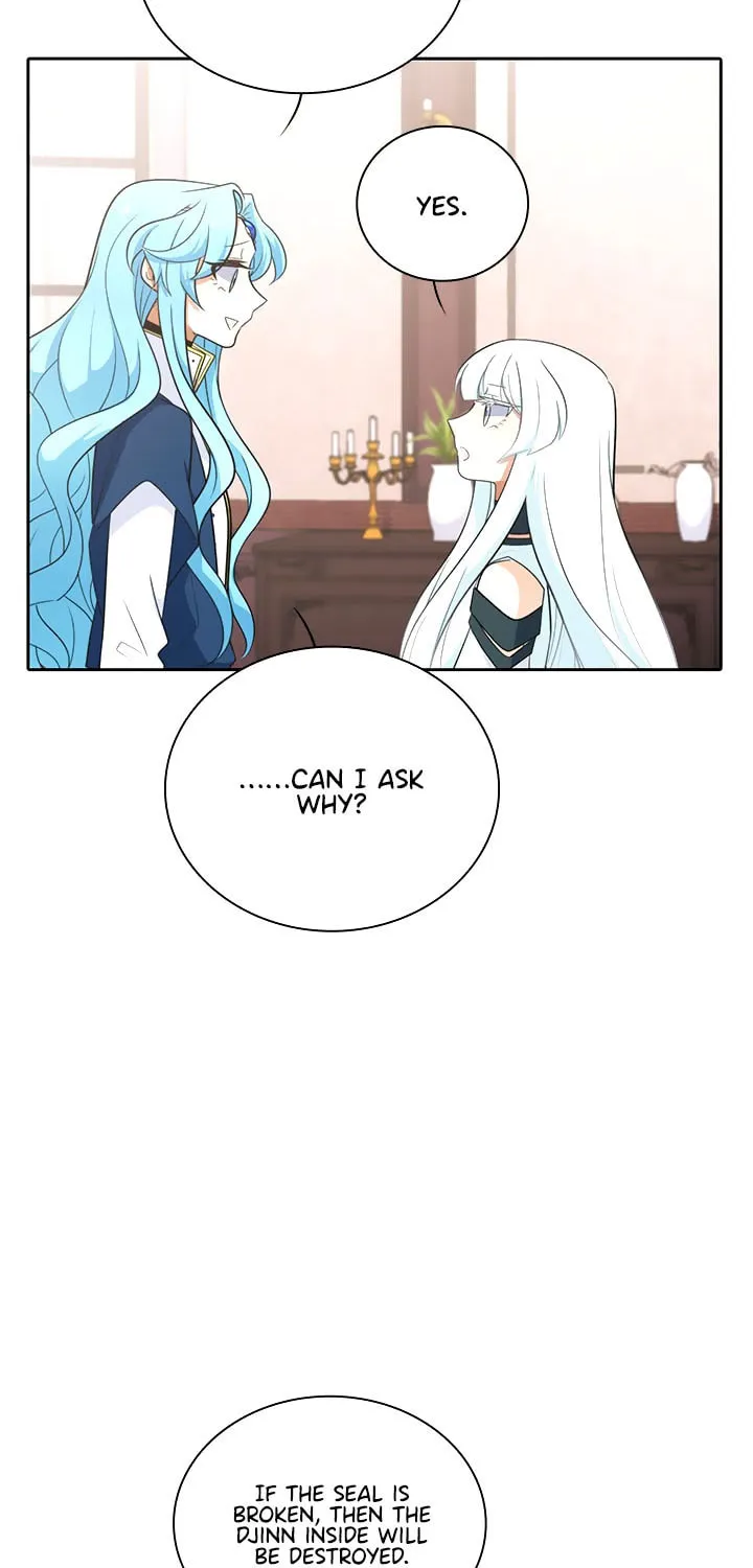 Read Elqueeness chapter 185 image 52 on Lezhin