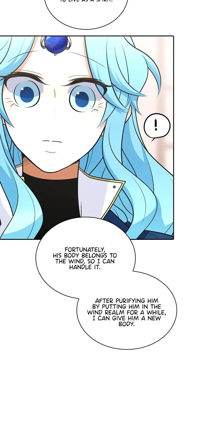Read Elqueeness chapter 185 image 54 on Lezhin