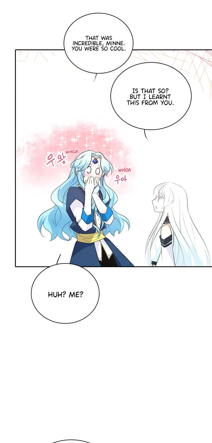 Read Elqueeness chapter 185 image 61 on Lezhin