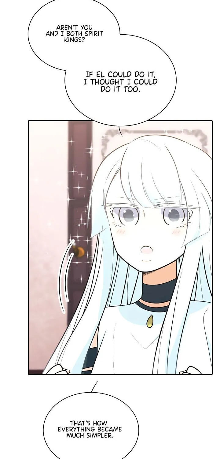 Read Elqueeness chapter 185 image 62 on Lezhin
