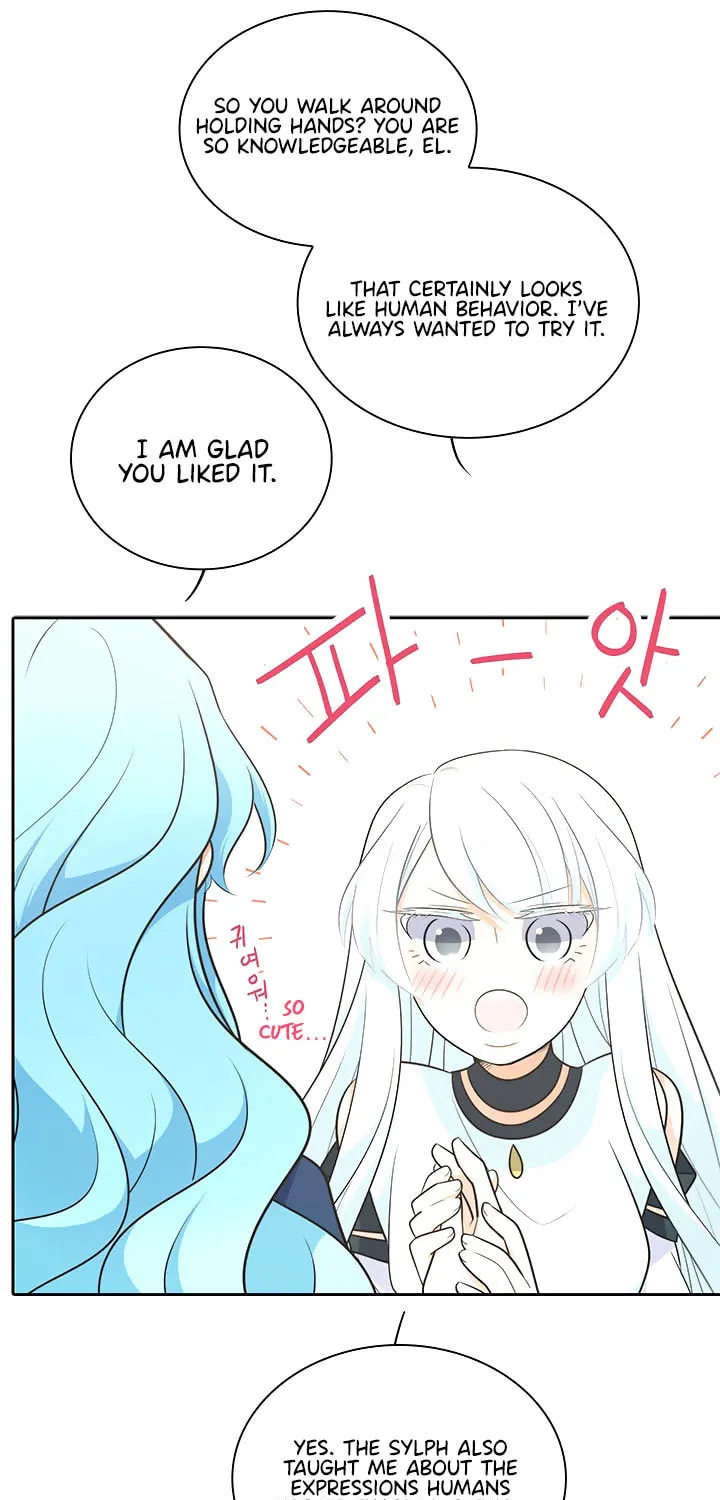 Read Elqueeness chapter 185 image 67 on Lezhin