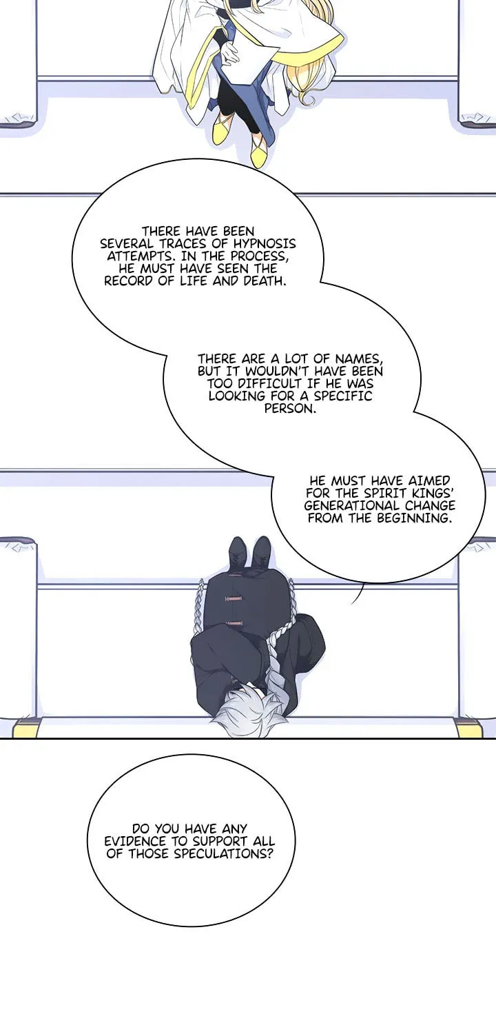 Read Elqueeness chapter 187 image 23 on Lezhin