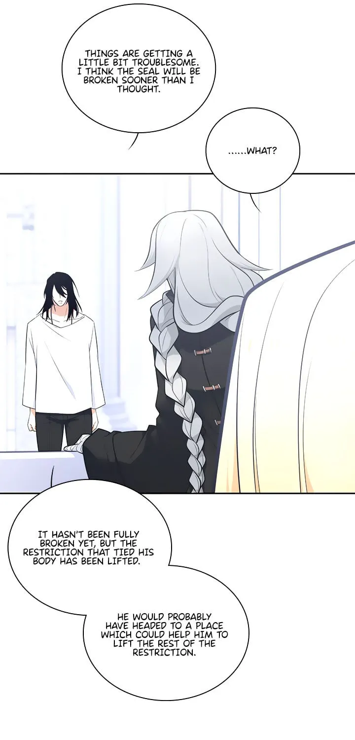 Read Elqueeness chapter 187 image 44 on Lezhin