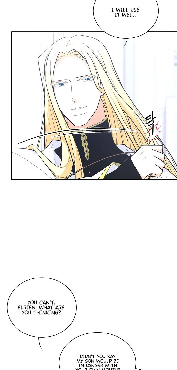 Read Elqueeness chapter 187 image 52 on Lezhin