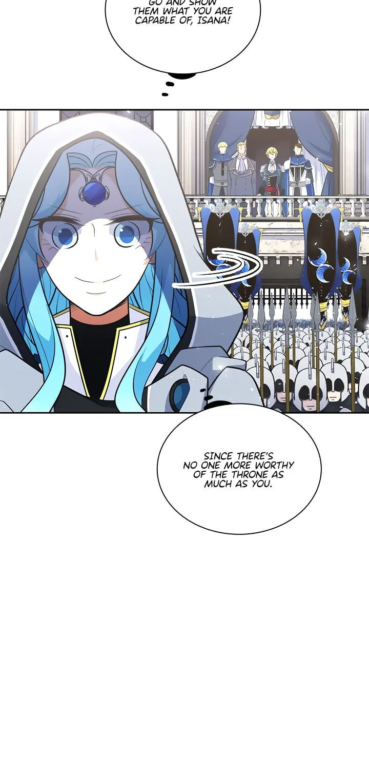 Read Elqueeness chapter 188 image 13 on Lezhin