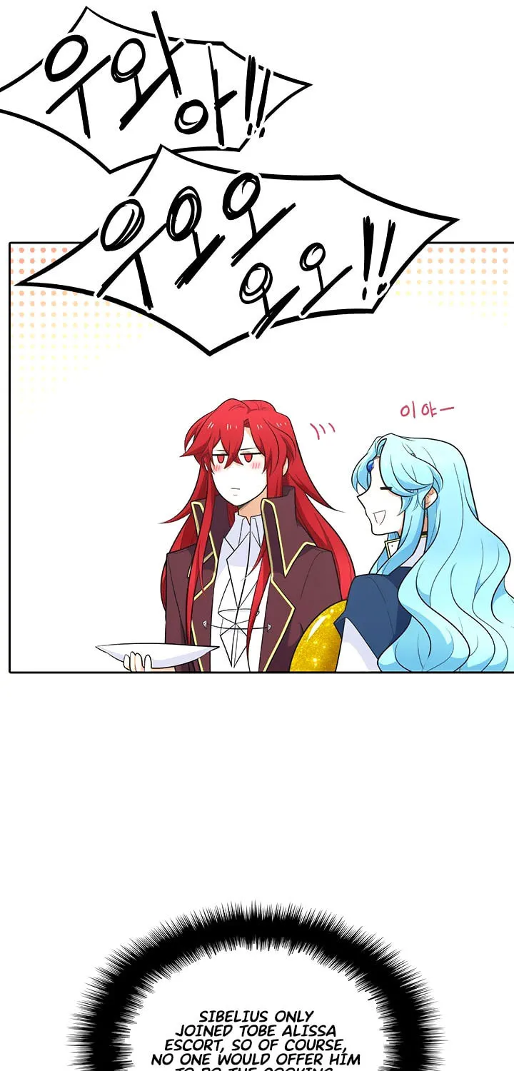 Read Elqueeness chapter 188 image 24 on Lezhin