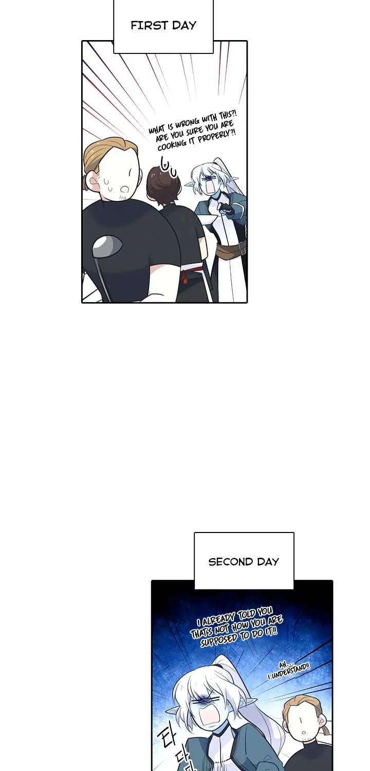Read Elqueeness chapter 188 image 26 on Lezhin