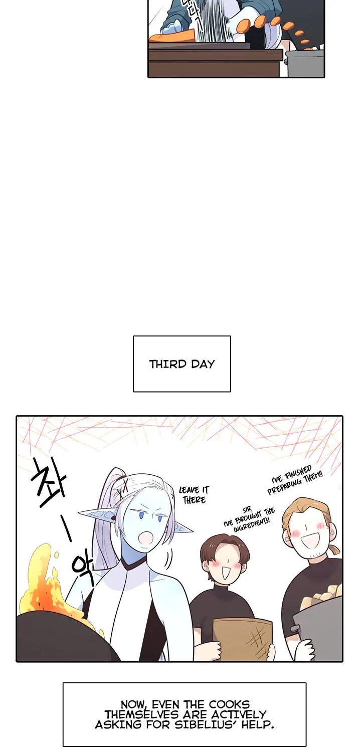 Read Elqueeness chapter 188 image 27 on Lezhin