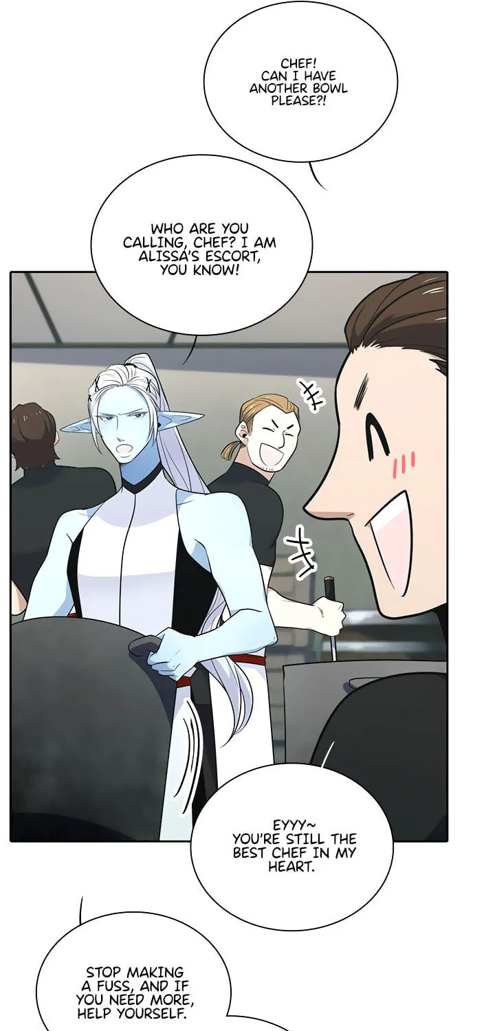 Read Elqueeness chapter 188 image 30 on Lezhin