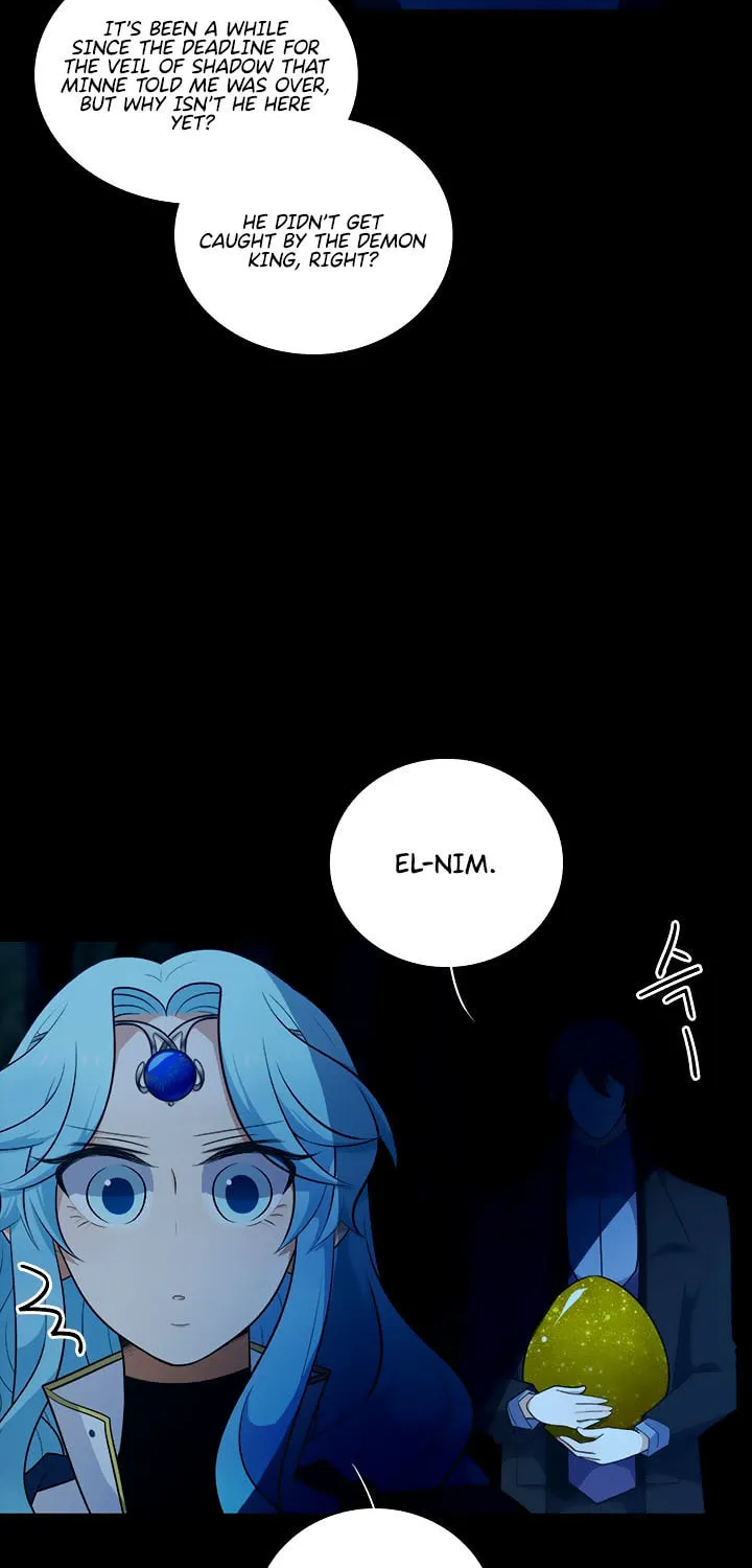 Read Elqueeness chapter 188 image 37 on Lezhin