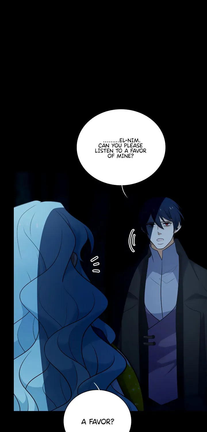Read Elqueeness chapter 188 image 43 on Lezhin